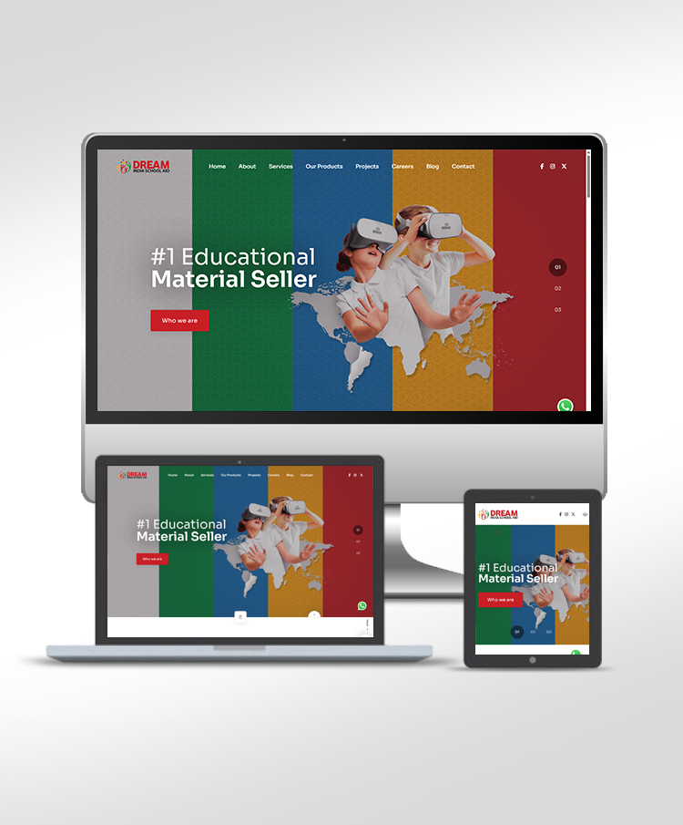 Dream India School Aid