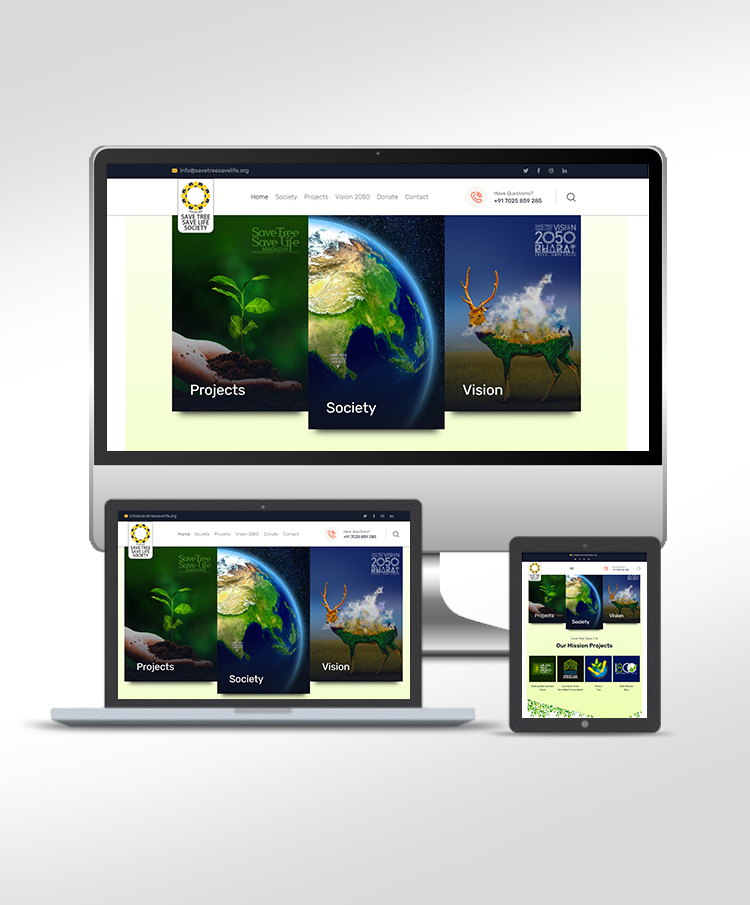 Save Tree Save Life Society